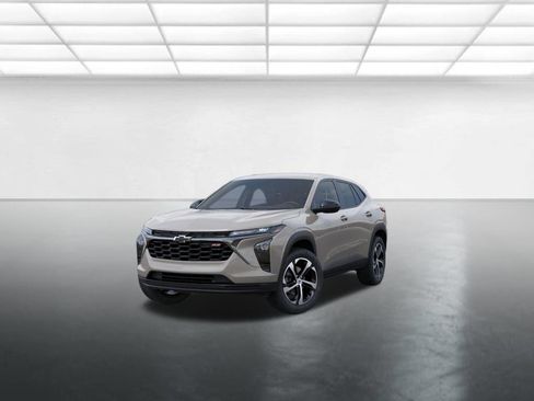 New 2026 Chevrolet Trax RS w/ Driver Confidence Package FWD image 9