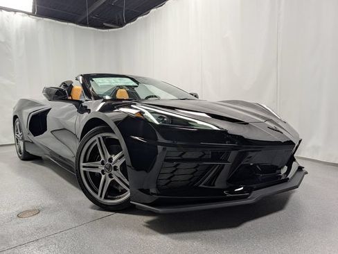 New 2027 Chevrolet Corvette Stingray Convertible w/ 3LT RWD image 33