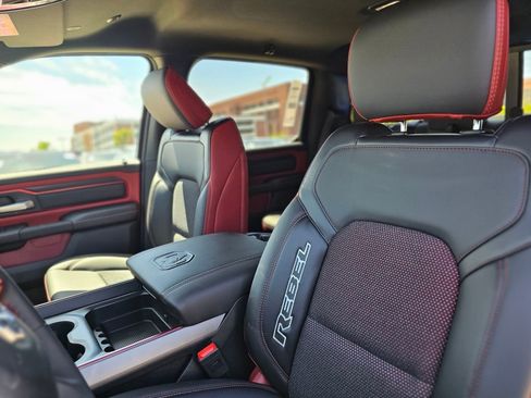 New 2026 RAM 1500 Rebel AWD/4WD image 21