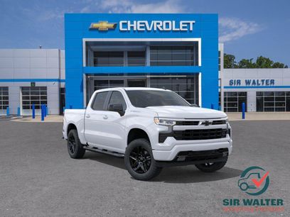 New 2026 Chevrolet Silverado 1500 RST w/ RST Select Package