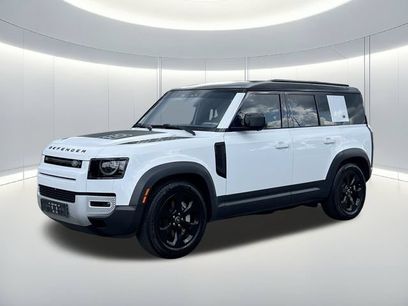 Used 2020 Land Rover Defender 110 SE