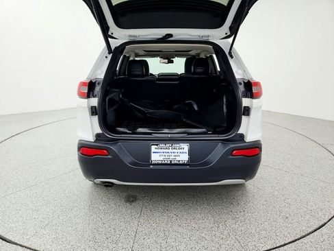 Used 2016 Jeep Cherokee Limited w/ Luxury Group image 15