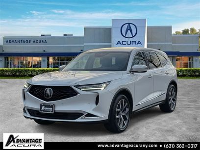 Certified 2023 Acura MDX SH-AWD w/ Technology Package