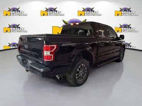 Used 2020 Ford F150 XLT w/ Equipment Group 302A Luxury AWD/4WD image 4