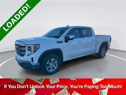 Used 2025 GMC Sierra 1500 SLT