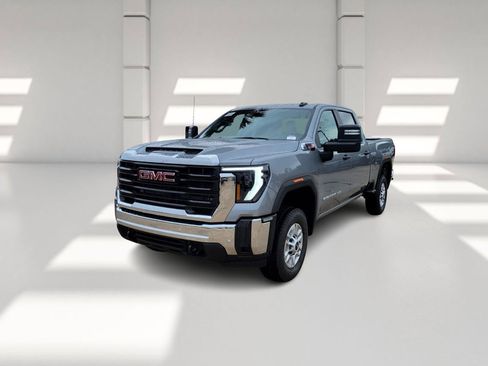 New 2026 GMC Sierra 2500 Pro w/ 1SA Pro Safety Plus Package image 1