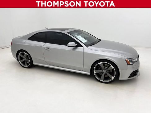 Used 2014 Audi RS 5 Coupe image 1