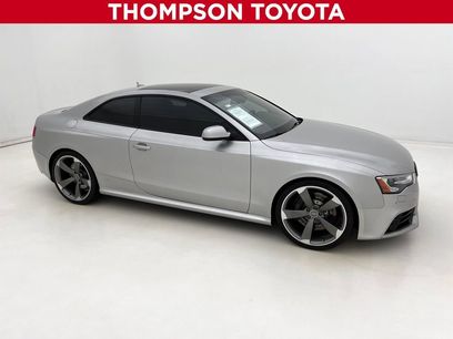 Used 2014 Audi RS 5 Coupe