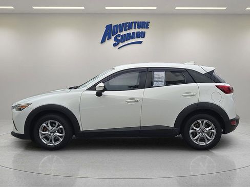 Used 2016 MAZDA CX-3 Touring w/ Premium Package FWD image 4