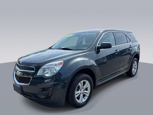 Used 2012 Chevrolet Equinox LS FWD image 4