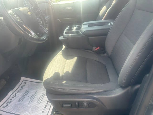 Used 2019 Chevrolet Silverado 1500 LT w/ All-Star Edition AWD/4WD image 15