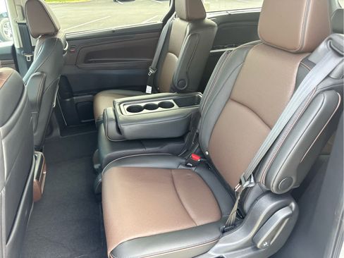 New 2026 Honda Odyssey Elite image 46