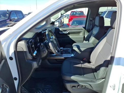 New 2026 Chevrolet Silverado 1500 LTZ image 19