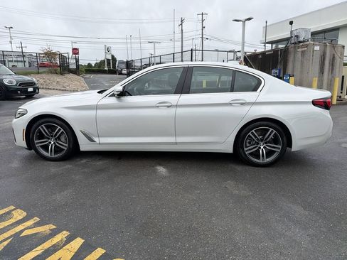 Used 2023 BMW 530i xDrive w/ Convenience Package AWD/4WD image 11