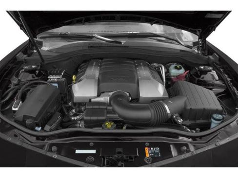 Used 2015 Chevrolet Camaro SS w/ RS Package RWD image 16