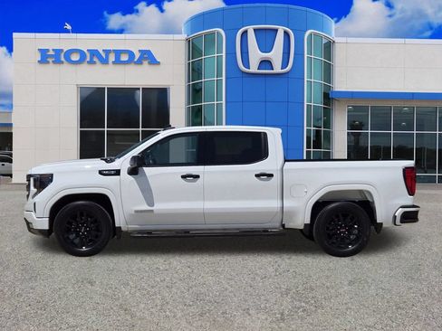 Used 2024 GMC Sierra 1500 Elevation w/ LPO, Elevation Black Package RWD image 3