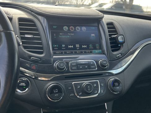 Used 2016 Chevrolet Impala LTZ image 22