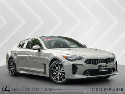 Used 2022 Kia Stinger GT-Line w/ Sun & Sound Package
