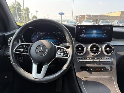 Certified 2021 Mercedes-Benz GLC 300 4MATIC image 12