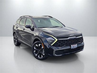 Used 2023 Kia Sportage X-Line w/ X-Line Premium Package