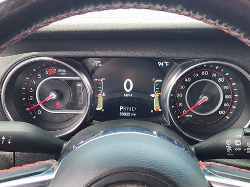 Used 2020 Jeep Wrangler Unlimited Rubicon w/ Quick Order Package 28Y Recon AWD/4WD image 13