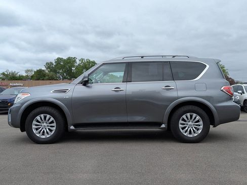 Used 2018 Nissan Armada SV w/ Driver Package AWD/4WD image 9