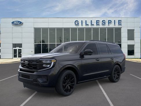 New 2025 Ford Expedition Platinum w/ Stealth Appearance Package image 1