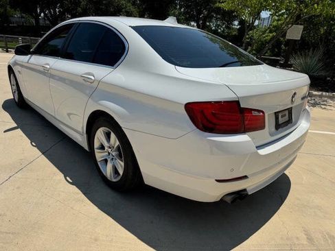 Used 2013 BMW 528i Sedan image 15