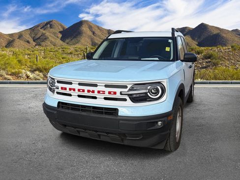 Used 2023 Ford Bronco Sport Heritage w/ Heritage Convenience Package AWD/4WD image 16