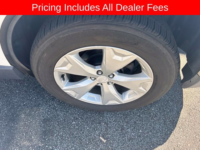 Used 2016 Subaru Forester 2.5i Premium w/ All-Weather Package AWD/4WD image 8