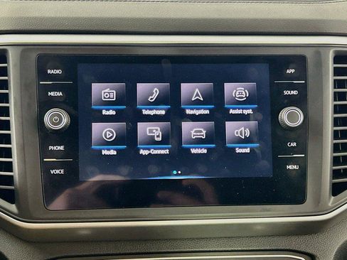 Certified 2021 Volkswagen Atlas SE AWD/4WD image 14