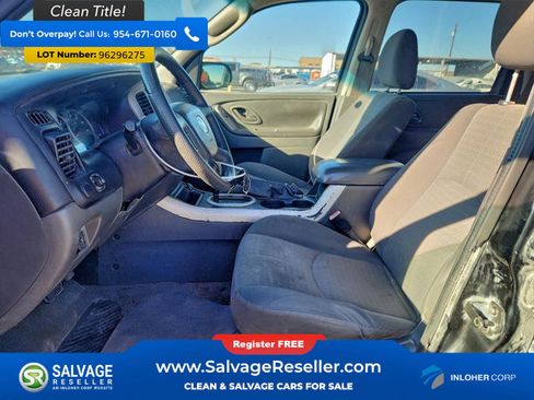 Used 2006 MAZDA Tribute I image 9