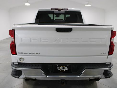 Used 2023 Chevrolet Silverado 1500 LTZ w/ LTZ Premium Texas Edition image 8