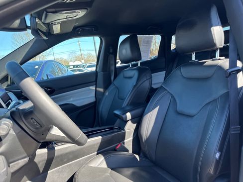 Used 2025 Jeep Compass Limited w/ Elite Group image 13