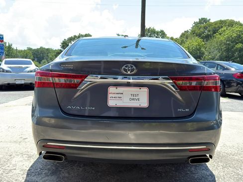Used 2016 Toyota Avalon XLE FWD image 7