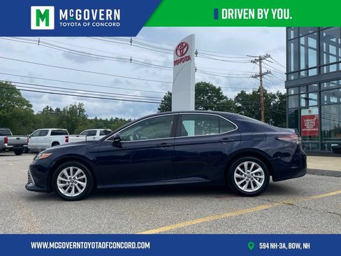 Used 2021 Toyota Camry LE w/ Cold Weather Package AWD/4WD image 2
