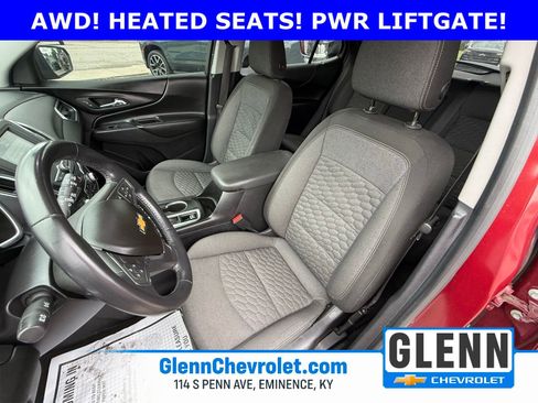 Used 2018 Chevrolet Equinox LT AWD/4WD image 12
