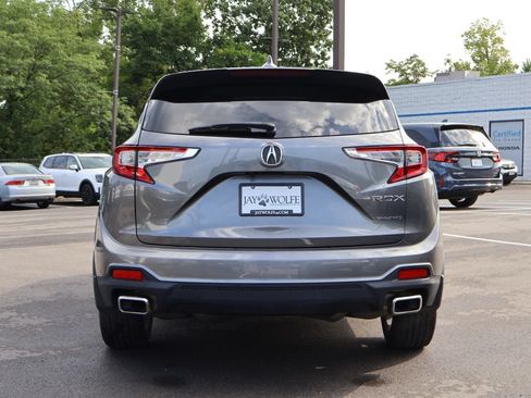 Used 2024 Acura RDX SH-AWD image 6