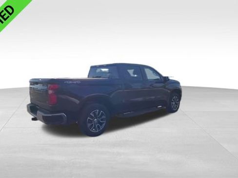 Certified 2024 Chevrolet Silverado 1500 LT image 9