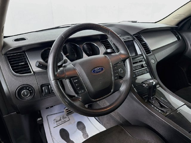 Used 2011 Ford Taurus SHO w/ 402A Rapid Spec Order Code AWD/4WD image 9