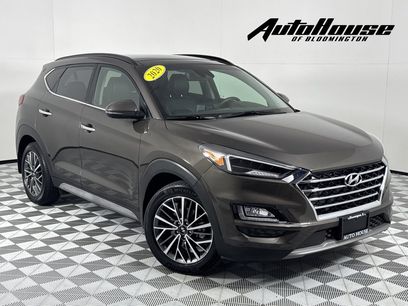 Used 2020 Hyundai Tucson Ultimate