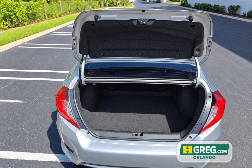 Used 2016 Honda Civic EX image 18