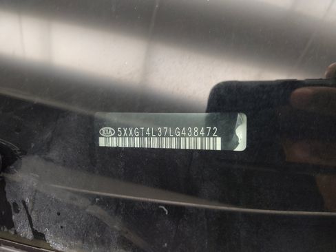 Used 2020 Kia Optima LX FWD image 33