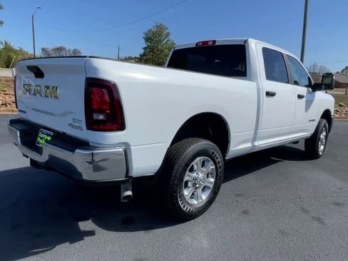Used 2025 RAM 2500 Big Horn image 8