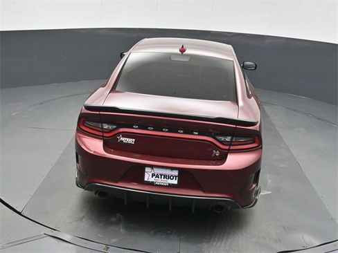 Used 2022 Dodge Charger Scat Pack w/ Navigation & Travel Group image 32