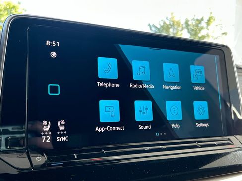 New 2026 Volkswagen Atlas Cross Sport SE image 21