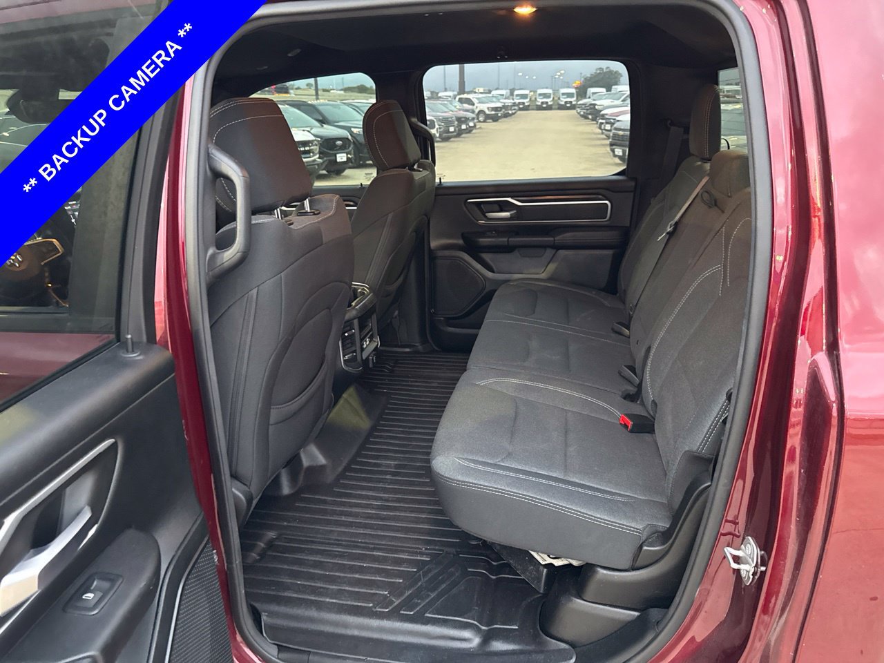 Used 2021 RAM 1500 Lone Star RWD image 6
