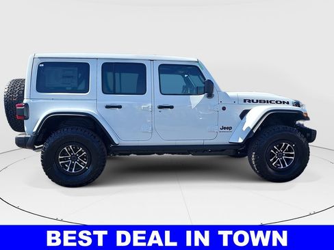 New 2026 Jeep Wrangler Unlimited Rubicon AWD/4WD image 2