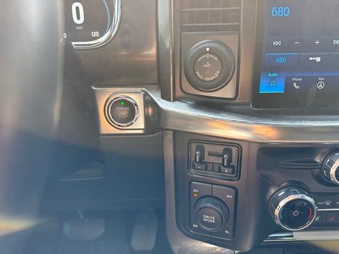 Used 2023 Ford F150 Lariat w/ Equipment Group 502A High AWD/4WD image 22