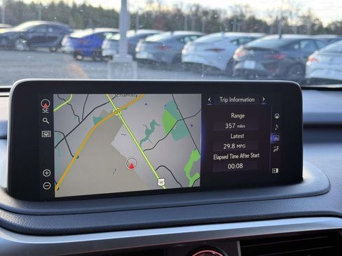 Used 2022 Lexus RX 450h F Sport image 11